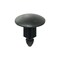 Listeklips Ø 8 mm for innvendig trim 12 stk
