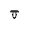 Tetningslistklips Ø 5,5 - 6 mm panser antistøv 15 stk