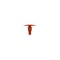 Tetningslistklips