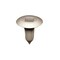 Plastgjennomføring 8 x 8 mm dørdekor 25 stk