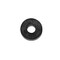 Gummiplate Ø 16 x 6,2 x 3 mm karosseri midtdelerlist 30 stk