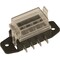 Sikringsholder for 4 stk ATO m/sidemontering