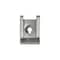 Plateklips for skrue 4,2mm 20,0x14,0 25 stk