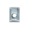 Plateklips for bolt M6 23,0x16,0 20pk