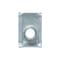 Plateklips for bolt M8 24,5x18,0 20 stk
