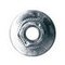 mutter TwoLock M6 m/flens 30stk