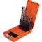 Coffret de 7 forets béton ROCKbeaver 3 SDS-plus