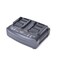 ShineMate hurtiglader Duo 18V