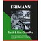 Frimann Track & Rim CleanPro (Acid) 200L