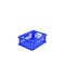 Euronorm-Stapelbehälter, HxLxB 153x400x300mm, 14l, PP, blau