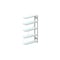 Systemregal, Anbaufeld, CLIP, HxBxT 2000x1006x336mm, Fachl. 230kg