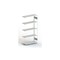 Lagerregal, Anbaufeld, S3 Clip 80, HxBxT 2000x1006x436mm, Fachl. 80kg