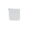 Querteiler, f. Regalkasten, HxB 83x93mm, Polystyrol, transparent