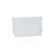 Querteiler, f. Regalkasten, HxB 83x152mm, Polystyrol, transparent