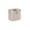 Alu-Transportkiste, HxLxB 340x388x288mm, 26l, Wände geschlossen