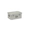 Alu-Transportkiste, HxLxB 250x588x388mm, 42l, Wände geschlossen