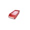 Regalkasten, HxBxT 95x180x400mm, PP, rot