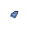 Regalkasten, HxBxT 150x240x500mm, PP, blau