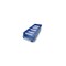Regalkasten, HxBxT 150x240x600mm, PP, blau