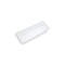 Querteiler, f. Regalkasten, HxB 95x240mm, PP, transparent