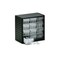 Klarsichtmagazin, HxBxT 290x310x180mm, 12 Schublade(n)