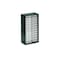 Klarsichtmagazin, HxBxT 550x310x180mm, 24 Schublade(n)