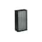 Klarsichtmagazin, HxBxT 550x310x180mm, 60 Schublade(n)