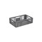 Euronorm-Stapelbehälter, HxLxB 170x600x400mm, 33l, PP, grau