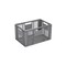 Euronorm-Stapelbehälter, HxLxB 320x600x400mm, 63l, PP, grau