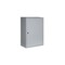 Schlüsselschrank, 300 Haken, 2 Zwischenwände, HxBxT 550x380x205mm