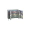 Schlüsselschrank, 500 Haken, 4 Zwischenwände, HxBxT 550x730x205mm
