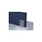 Aktenregal, Grundfeld, HxBxT 1750x1060x335mm, Fachlast 60kg, 5xStahlboden