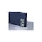 Aktenregal,Grundfeld,HxBxT 2000x810x335mm,Fachlast 60kg,6xStahlboden,6 OH