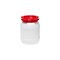 Weithalsfass, HxØ 266x198mm, 6l, Einfüllöffnung Ø 136mm, PE