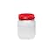 Weithalsfass, HxØ 328x274mm, 15l, Einfüllöffnung Ø 204mm, PE