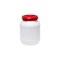 Weithalsfass, HxØ 426x316mm, 26l, Einfüllöffnung Ø 204mm, PE