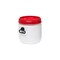 Super-Weithalsfass, HxØ 356x338mm, 26l, Einfüllöffnung Ø 295mm, PE