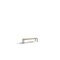 Umkleidebank, LxT 1500x403mm, Holzleisten, Gestell schwarzgrau