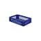 Euronorm-Stapelbehälter, HxLxB 175x600x400mm, 33l, PP, blau