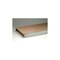 Holzboden, f. Spanplatten-Steckregal, BxT 1005x400mm, Stärke 16mm