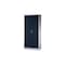 Universalschrank, HxBxT 1950x930x400mm, Korpus RAL7035, Front RAL7021