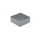 Einsatzkasten, HxLxB 40x99x99mm, Polystyrol, grau