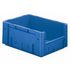 Euronorm-Stapelbehälter, HxLxB 175x400x300mm, 14, 5l, PP, blau