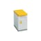 Wertstoff-Sammelbox, 1x15l, HxBxT 355x200x300mm, Innenbehälter Kunststoff