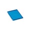 Auflagedeckel,PP,f. Euronormbehälter,f. Behälter LxB 600x400mm,Farbe blau