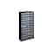 Klarsichtmagazin, HxBxT 555x307x150mm, 60 Schublade(n)