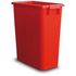 Mehrzweckbehälter, HxBxT 590x560x280mm, 60l, PP, rot