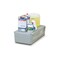 GFK-Auffangwanne, f. Kleingebinde, Auffangvol. 65l, HxBxT 240x820x410mm
