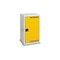 Umweltschrank, f. wasserg. Stoffe, HxBxT 900x500x500mm, Tür m. Lochbild