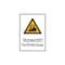 Warnschild, 